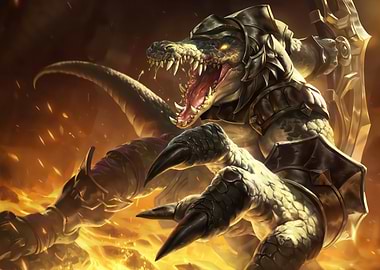 Renekton Horizontal