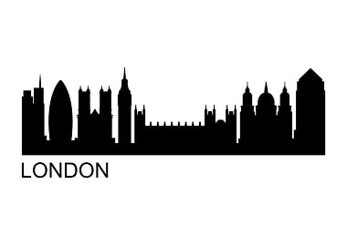 London skyline