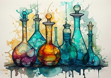 Magic Potions