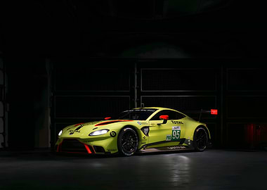 Aston Martin GTe