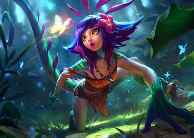 Neeko Horizontal