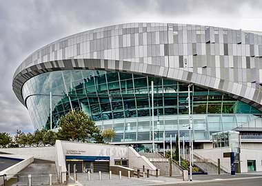 Tottenham hotspur stadium