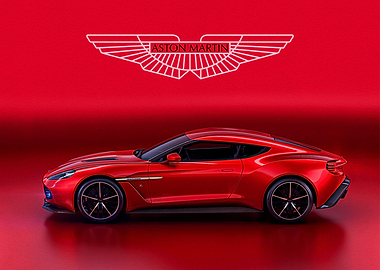 Aston Martin Vanquish Z