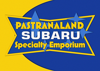 Pastranaland Emporium