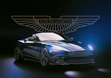 Aston Martin Vanquish