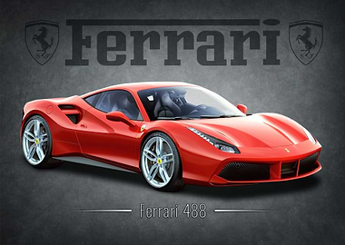 Ferrari 488