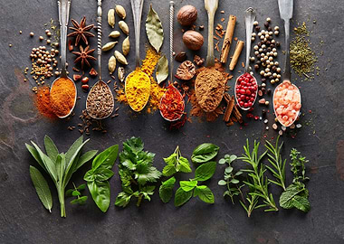 Herbs and Spices