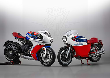 SUPERVELOCE AND 750S