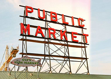 Seattle Washington Travel