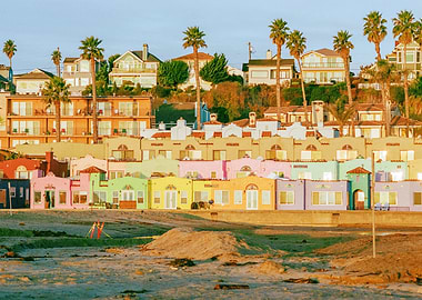 Capitola California Sun