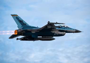 F16 Fighting Falcon