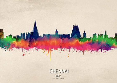 Chennai Detroit Of Asia