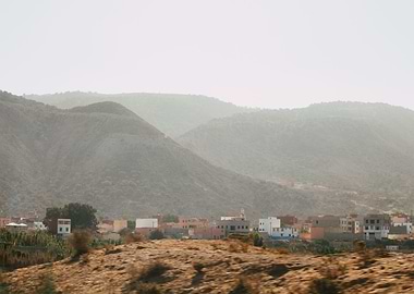 Hillside Village View