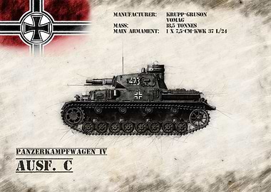 Panzerkampfwagen IV C