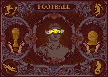 EH Cartoon Football