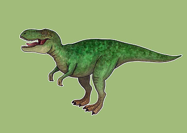 Tyrannosaurus Rex