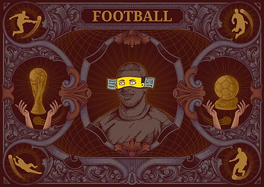 RN Cartoon Football