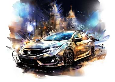 My Honda Civic