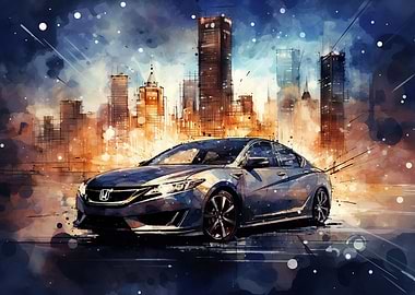 My Honda Accord