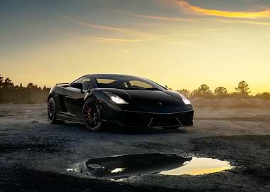 Lamborghini Gallardo