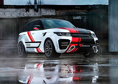 Range Rover Renegade