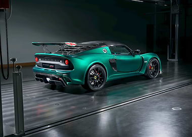 Lotus Exige
