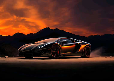 Lamborghini Aventador