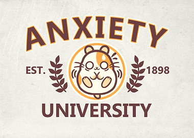 Anxiety university