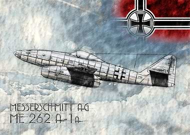 ME 262 A1a