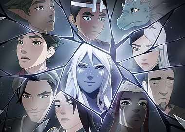 Season 4 - Poster Four