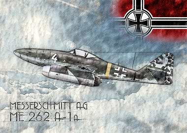 ME 262 A1a