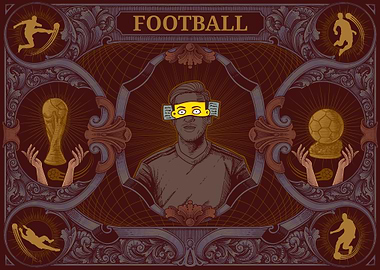 MO Cartoon Football
