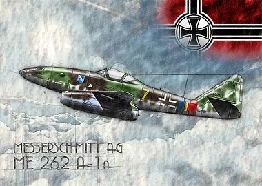 ME 262 A1a