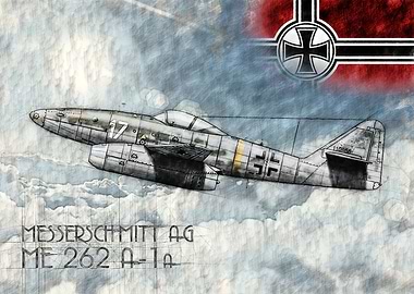 ME 262 A1a