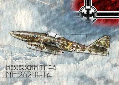 ME 262 A1a