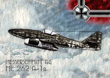 ME 262 A1a