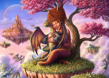 Guardian of Myths and Drea