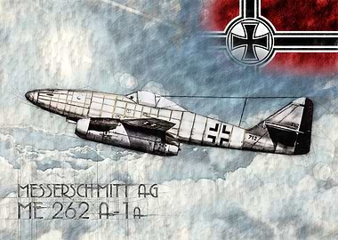 ME 262 A1a