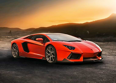 Lamborghini Aventador