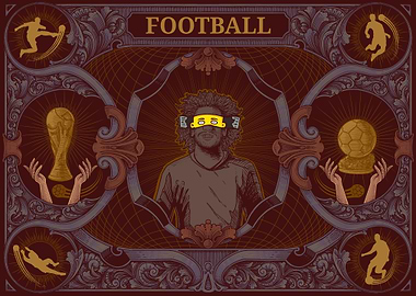 MV Cartoon Football
