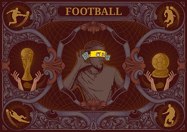 AG Cartoon Football