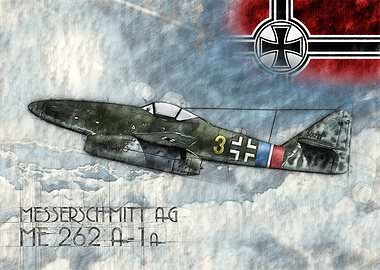 ME 262 A1a