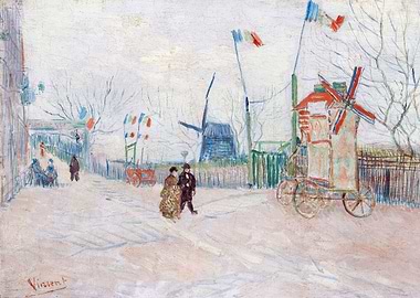 Impasse des Deux Freres