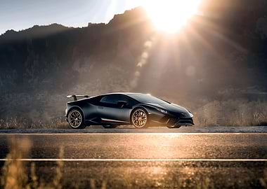 Lamborghini Huracan