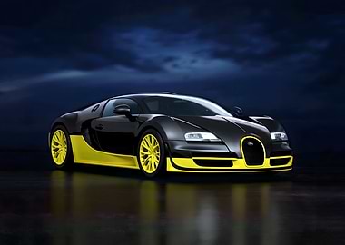 Bugatti Veyron