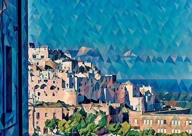 Panoramic Ostuni