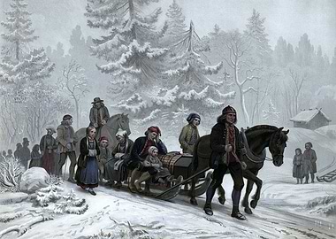 A Funeral Procession