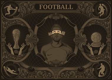 HK Cartoon Monochrome