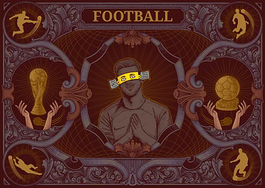 MM Cartoon Football