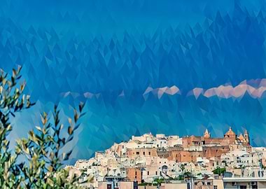 Panoramic Ostuni